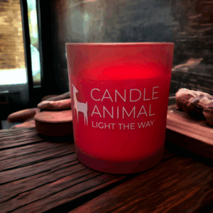 Tabaco Sagrado Soy Candle, 8 oz.