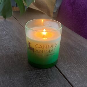 Winter Orchard Holiday Candle