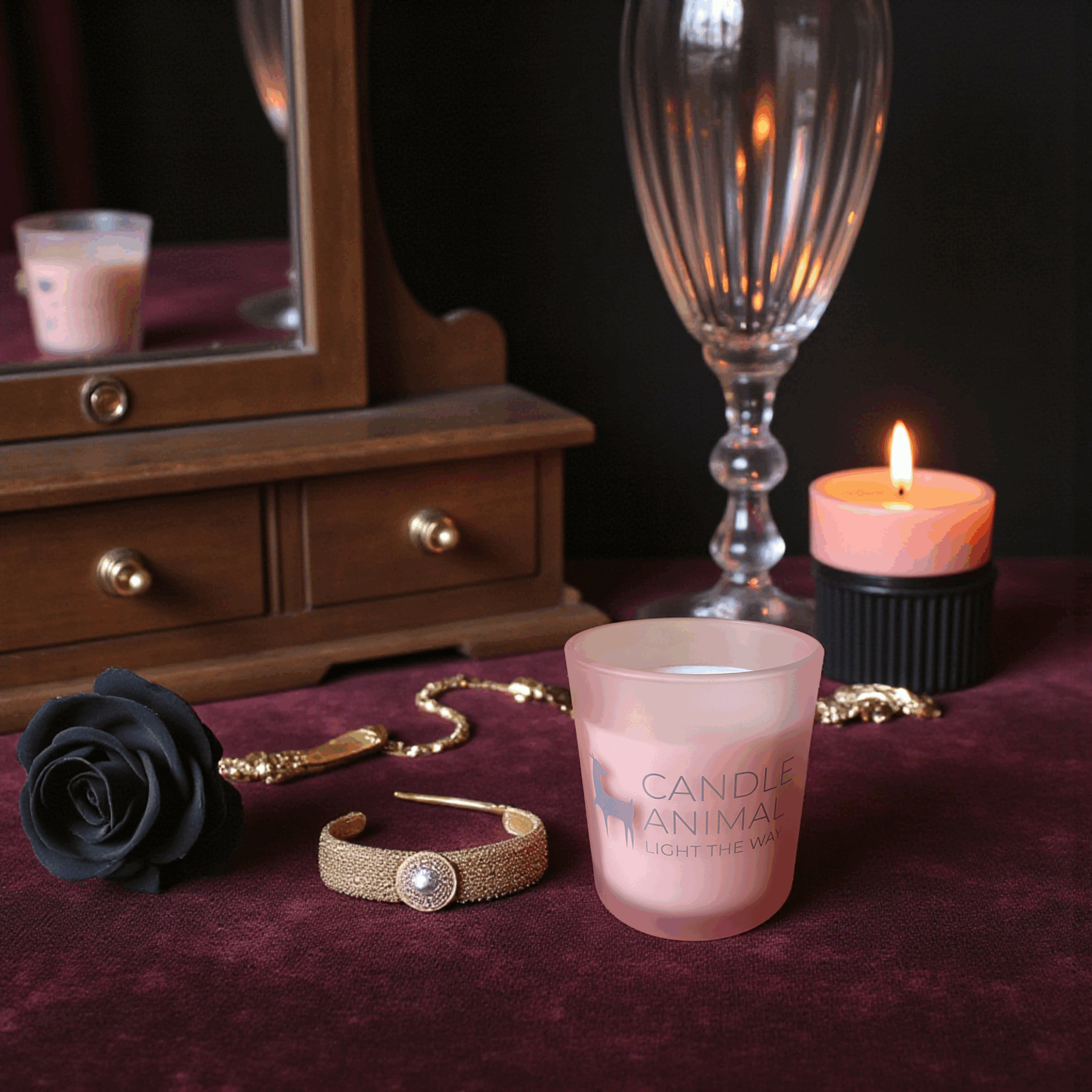 Primordial Goddess Soy Candle