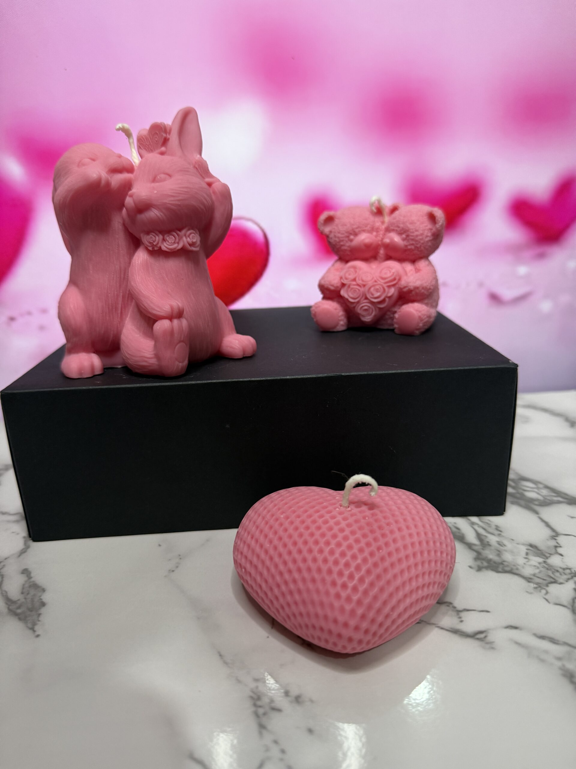 Bunny Heart Gift Box