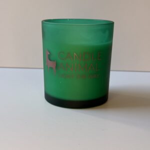 Breathing Forest Holiday Candle