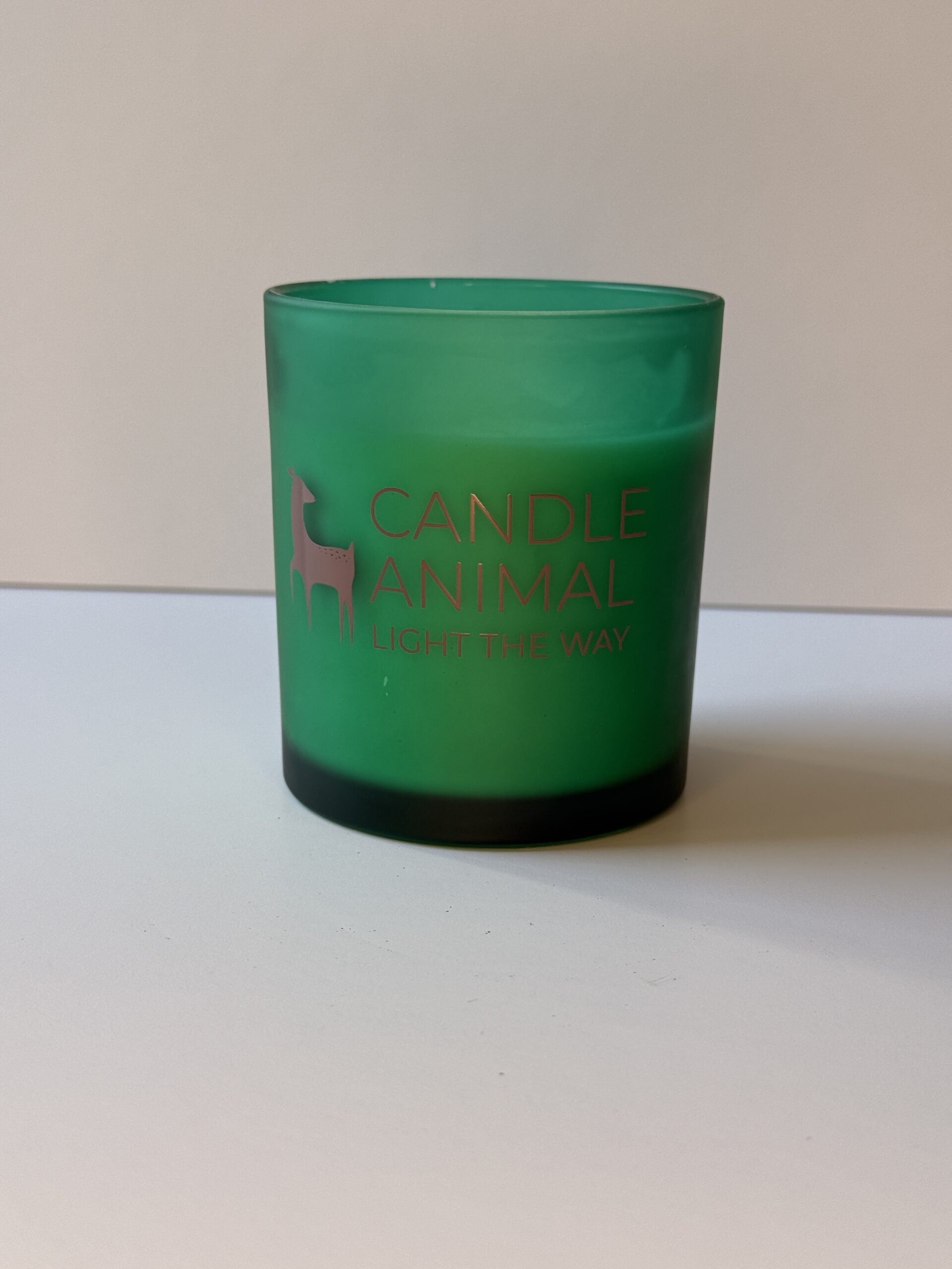 Breathing Forest Holiday Candle