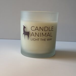 Light of the World Candle