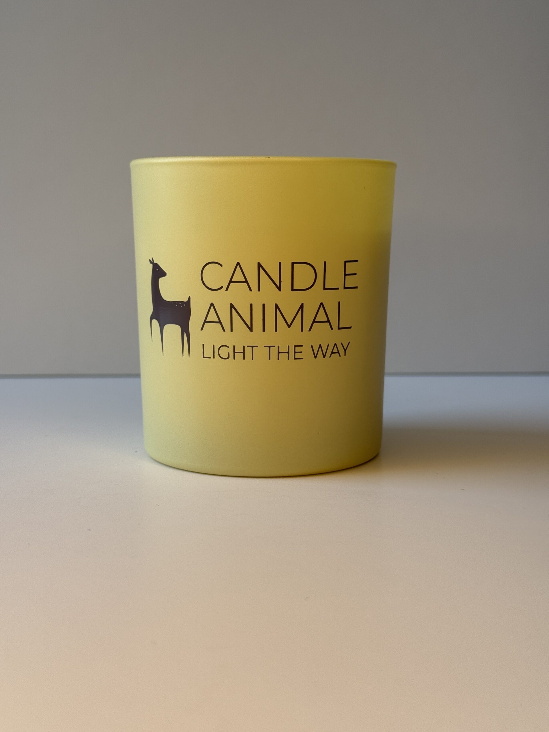 Limoncello Creme, 8 oz. Soy Candle