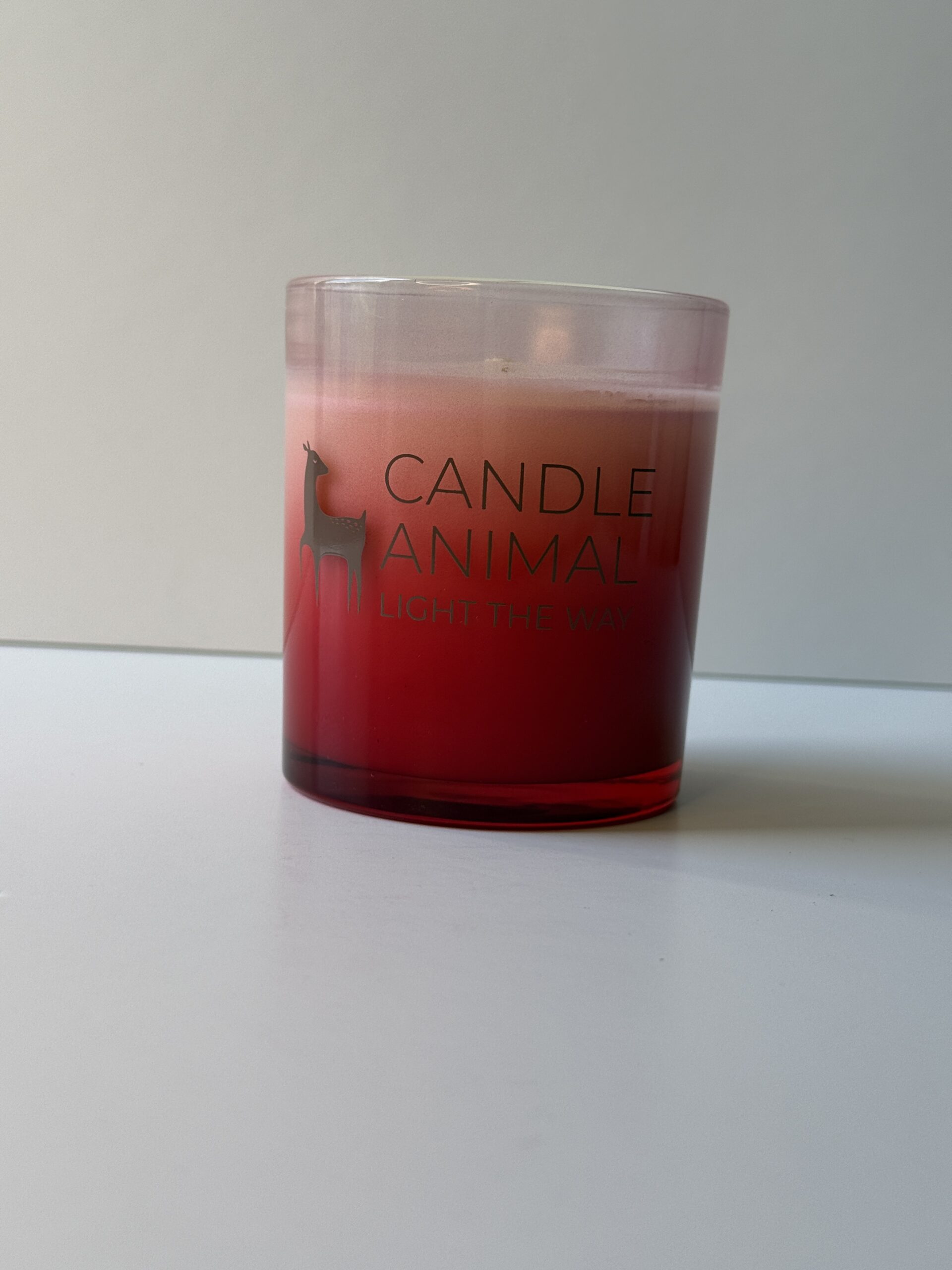Old Love Letter Soy Candle, 8 oz.