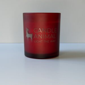 Tabaco Sagrado Soy Candle, 8 oz.