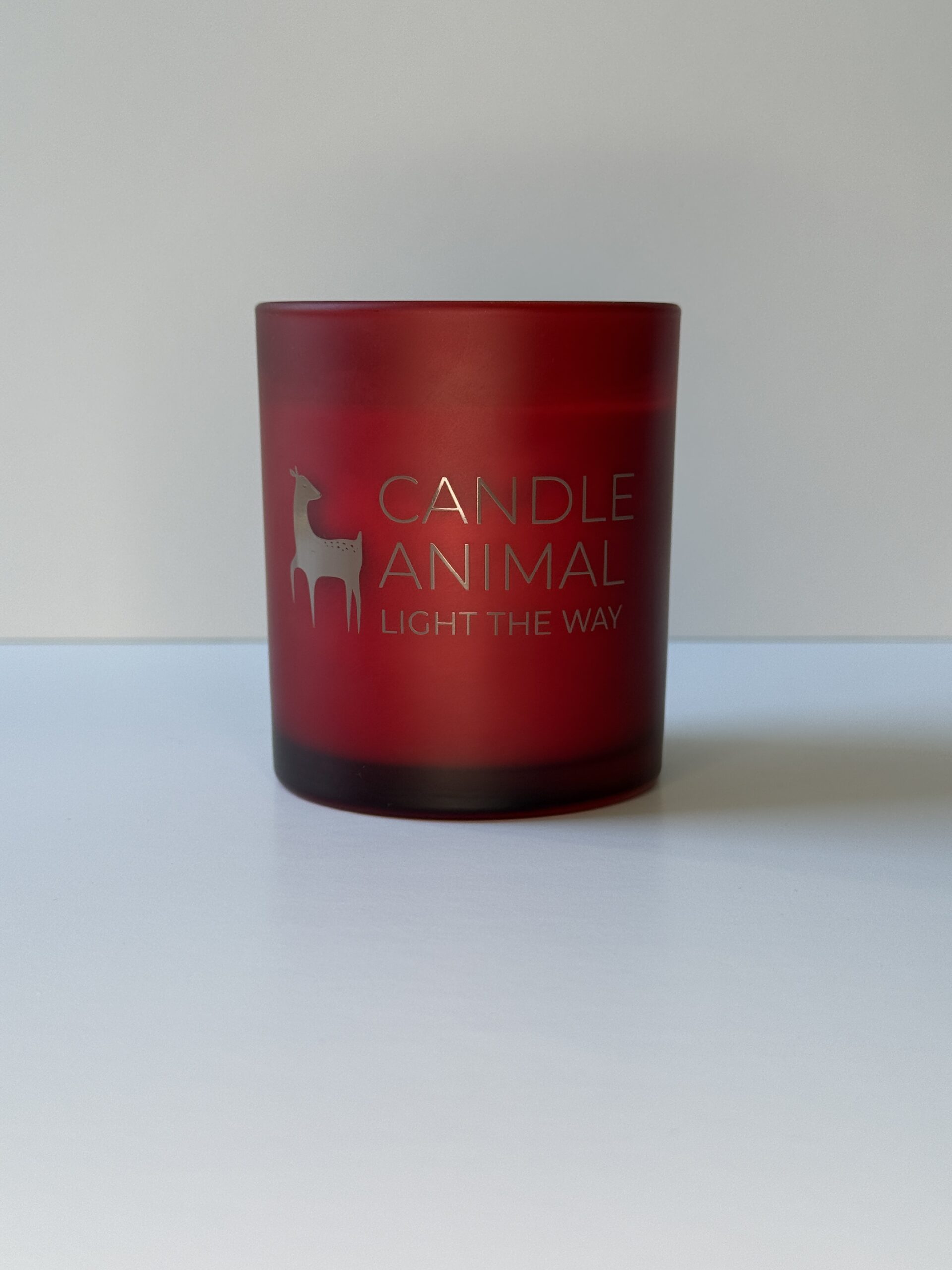Tabaco Sagrado Soy Candle, 8 oz.