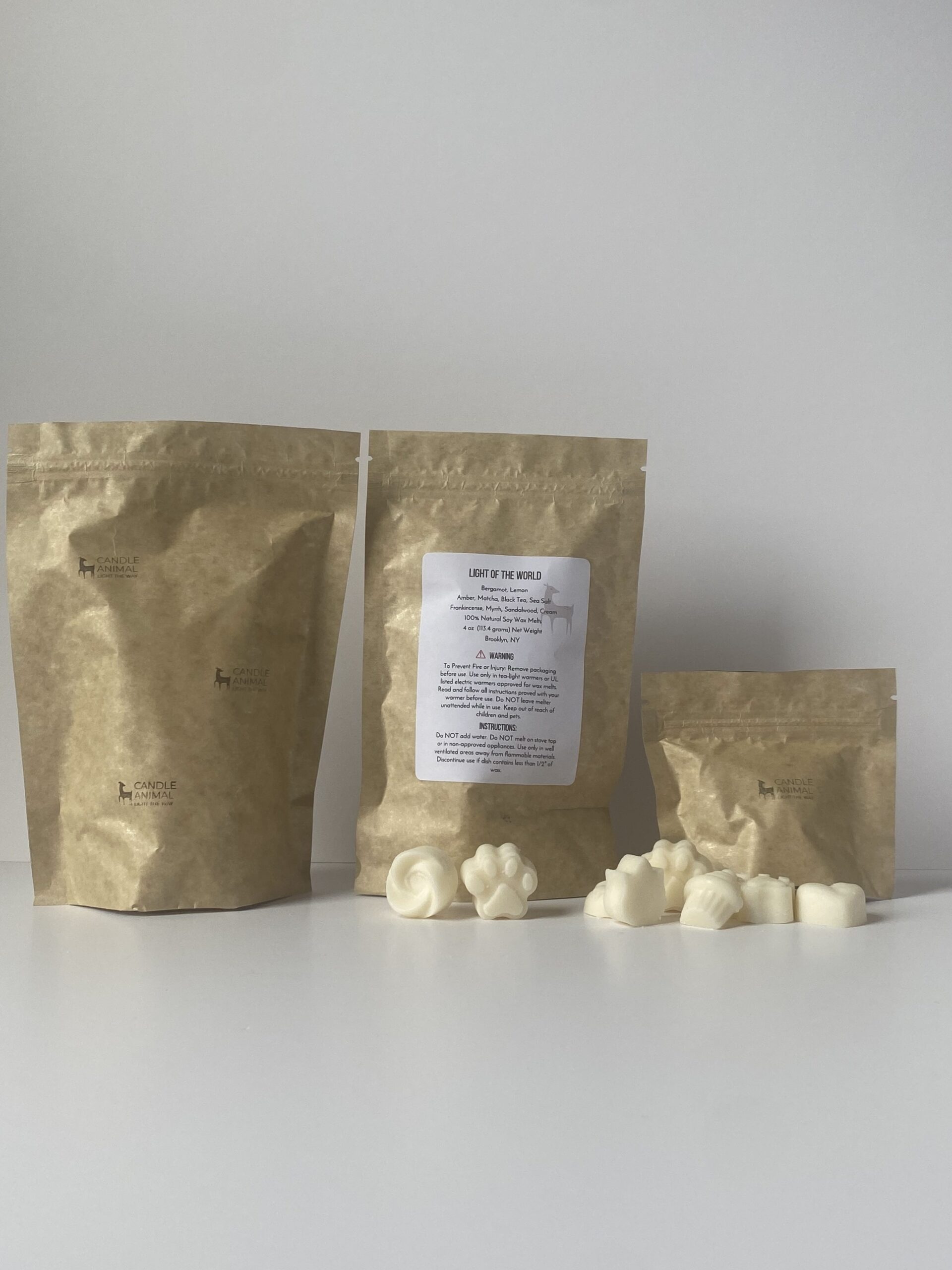 Soy Wax Melts | Scented