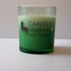 Winter Orchard Holiday Candle