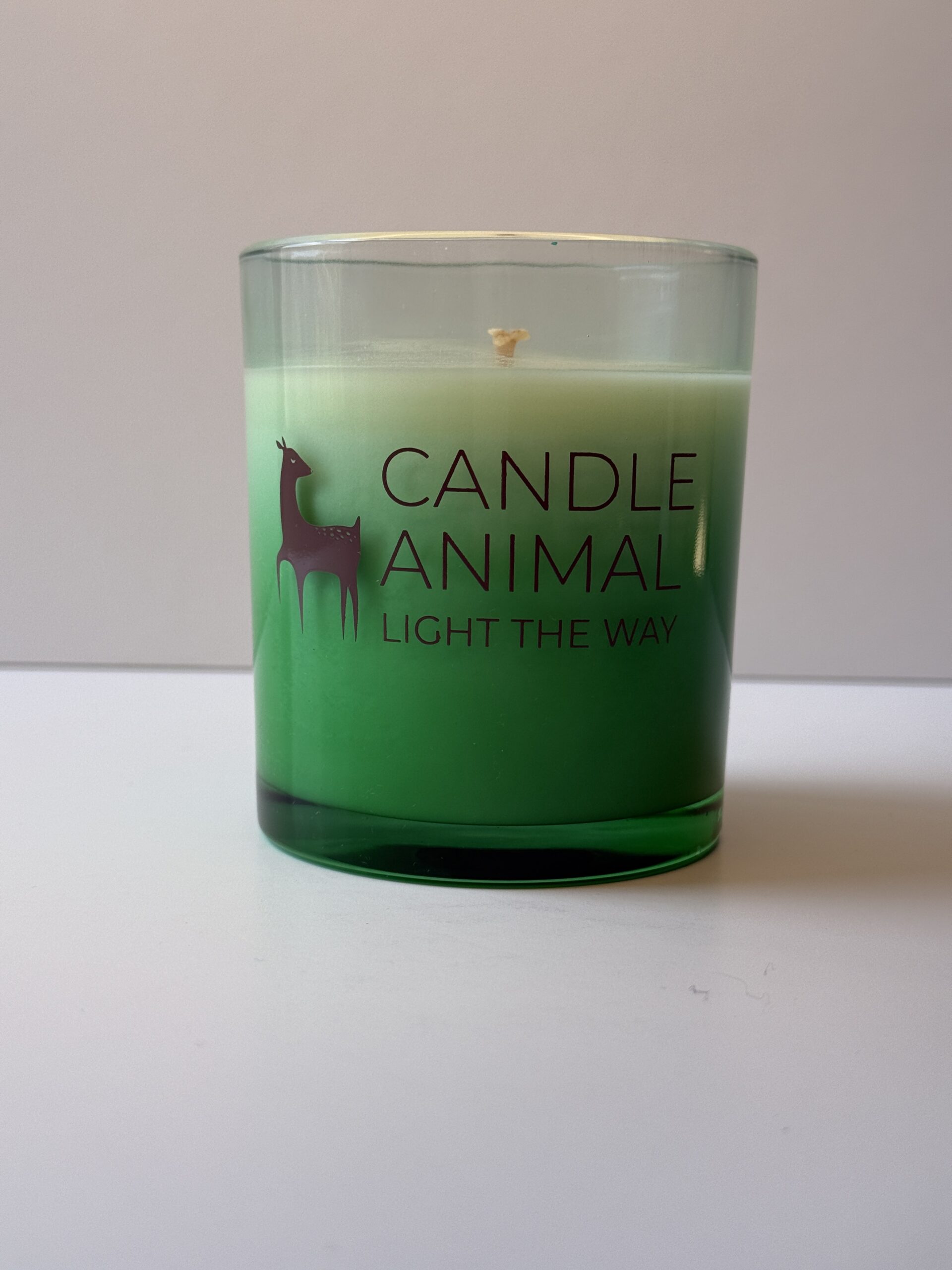 Winter Orchard Holiday Candle